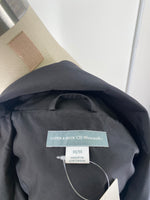Cutter & Buck Black WeatherTec Jacket, M