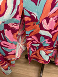 Colleen Lopez Print Dress, S