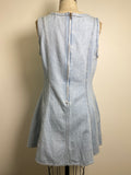 Free Assembly Denim Dress, M