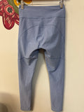 Outdoor Voices Blue 27" Inseam Leggings, S