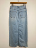 Universal Thread Denim Skirt, 6