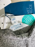 New Stitch Fix Market & Spruce Gray Bri Cardigan, 1X