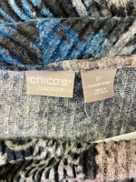 Chico's Zenergy Top, M Petite
