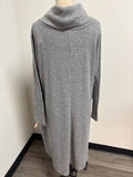 New Evri Gray Dress, 1X