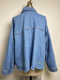 Old Navy Denim Jacket, 4X