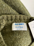 Old Navy Green Sweater, XS