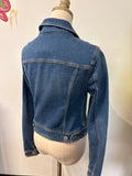 New Pilcro Anthropologie Denim Jacket, S
