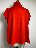 Crown & Ivy Red Top, XXL