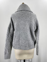 Reserved Gray Sweater, S