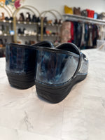 Dansko Blue Shoes, 38 (8)