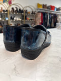 Dansko Blue Shoes, 38 (8)