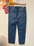 Nine West Straight Crop Jeans, 8