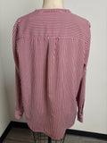 Cabi Red/White/Blue Top, L