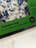 New Kate Spade 17 Air Flowerbed Blue MagSafe Iphone Case (retail $55)