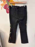 Chico's Girlfriend 31" Inseam Flare Jeans, 8 Tall