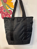 New Adidas Black Tote Bag, 16"x14"