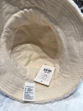 American Eagle Cream Bucket Hat