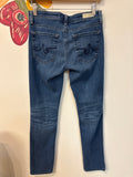 AG Adriano Goldschmied The Harper Essential Straight 30" Inseam Jeans, 26 (2)