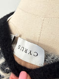 Cyrus Black Sweater, XS