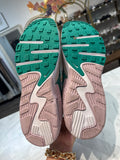 Nike Green Air Max Shoes, 10.5