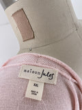 Maison Jules Pink Cardigan, XXL