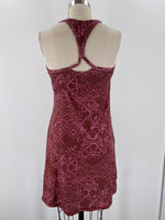 Prana Racerback with Built In Bra Dress, M