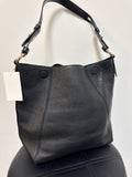 Michael Kors Black Shoulder Bag, 14"x11"