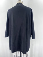 Black Cardigan, 1X
