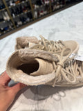 Nike Tan Hi Tops Shoes, 6.5