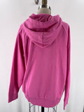 Under Armour Pink Hoodie Sweatshirt, XL