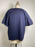 Banana Republic Blue Top, L