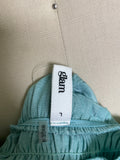 Glam Green Top, L