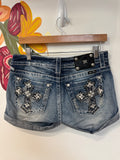 Miss Me Denim Shorts, 29 (8)