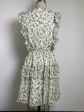 Hayden Green Dress, M