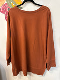Upcycled Dog Sweatshirt, 3X