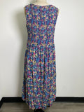 Croft & Barrow Floral Dress, XL