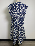 New Bloomchic Blue Dress, 22/24