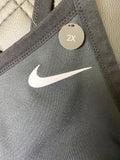 New Nike Black Sports Bra, 2X