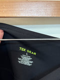 Tek Gear Black Joggers, L