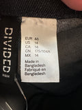 H&M Denim Snap Front Dress, 14