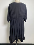 Bloomchic Black Dress, 18/20