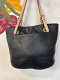 Michael Kors Black Shoulder Bag, 15"x10"