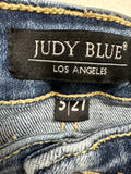 Judy Blue Boyfriend 29" Inseam Jeans, 5/27