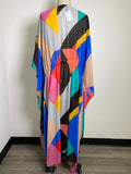 Torrid Multicolor Topper, 1X/2X