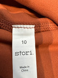 New 27" Inseam Stori Perseverance Brandy Leggings, 10