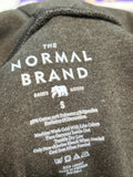 The Normal Brand Hooded Sweatshirt, S (retail $88)