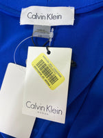 New Calvin Klein Blue Top, 1X