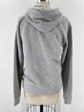 Adidas Gray Golf Hoodie Sweatshirt, S