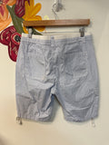 St. John's Bay Blue Shorts, 8