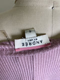 Andree Pink Top, S
